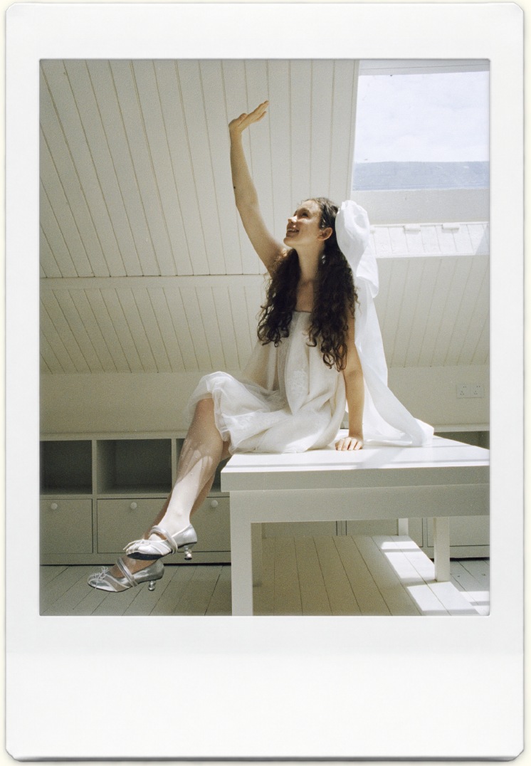 Little Cloud from the Psyche and Eros collection