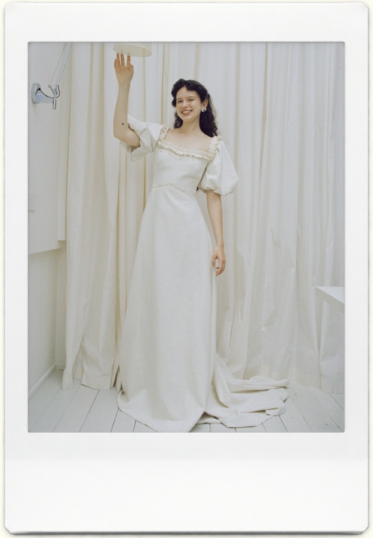 Madeleine from the Psyche and Eros collection