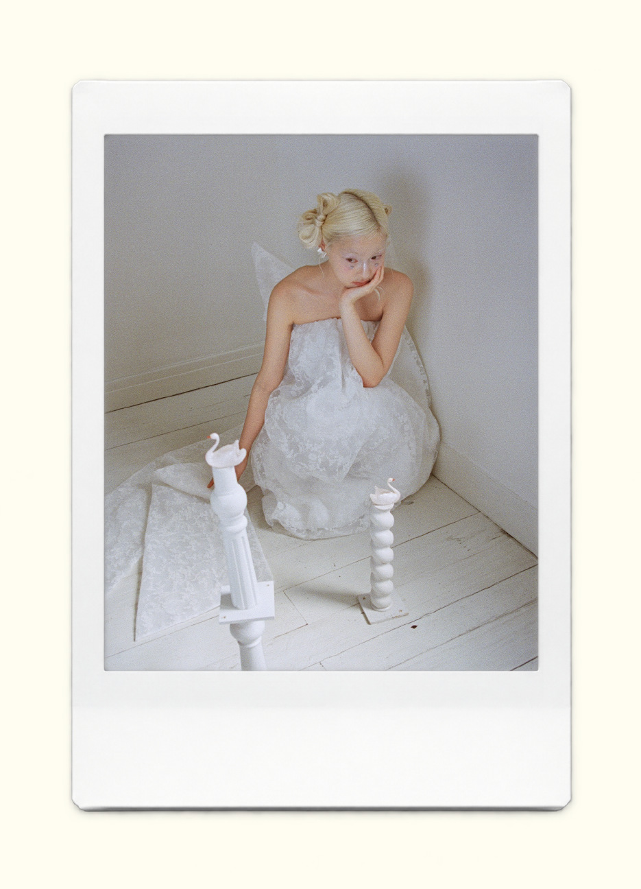 Look 05 from Puella Aeterna 2027