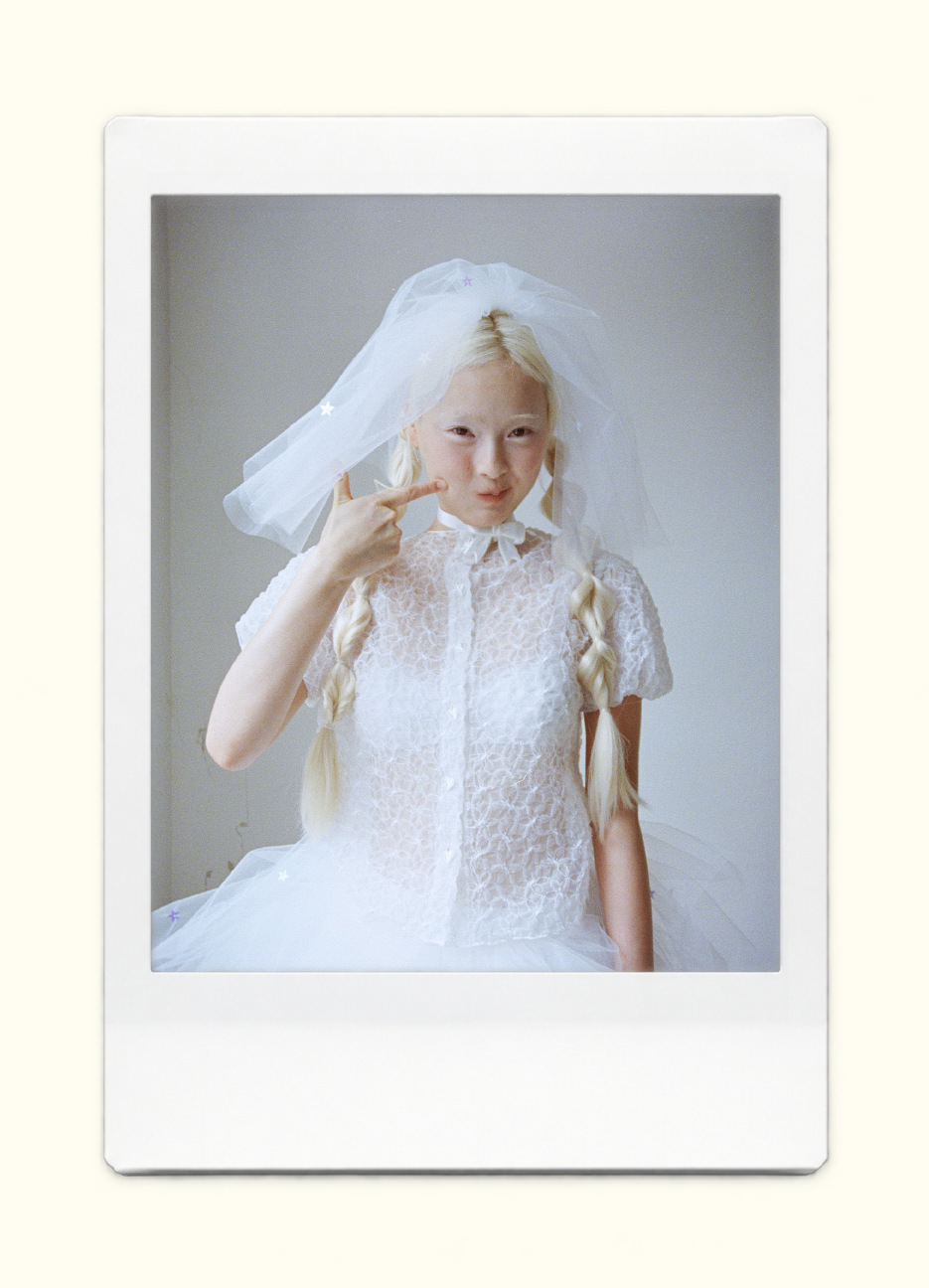 Look 06 from Puella Aeterna 2027