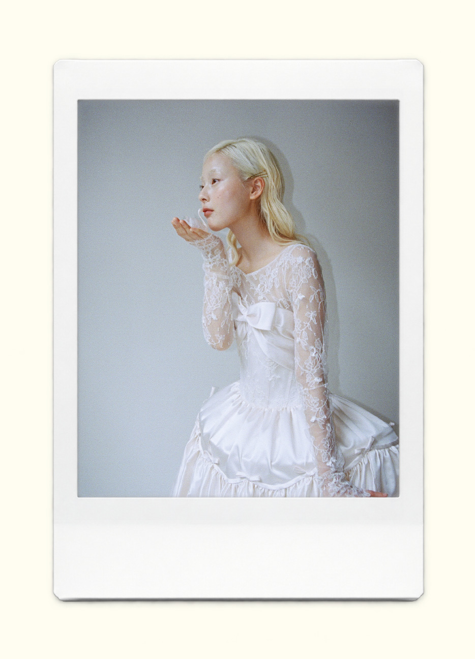 Look 07 from Puella Aeterna 2027