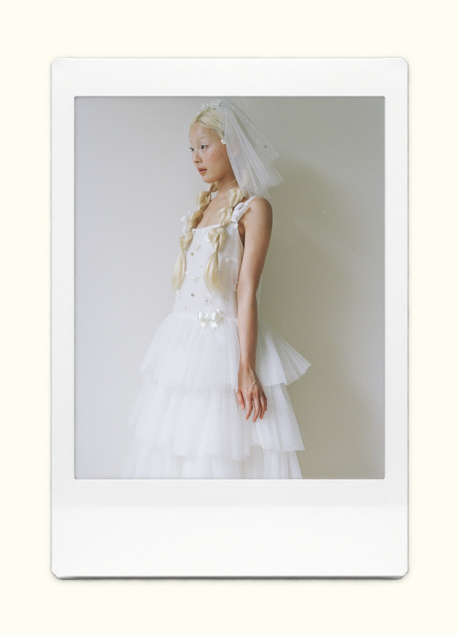Look 09 from Puella Aeterna 2027