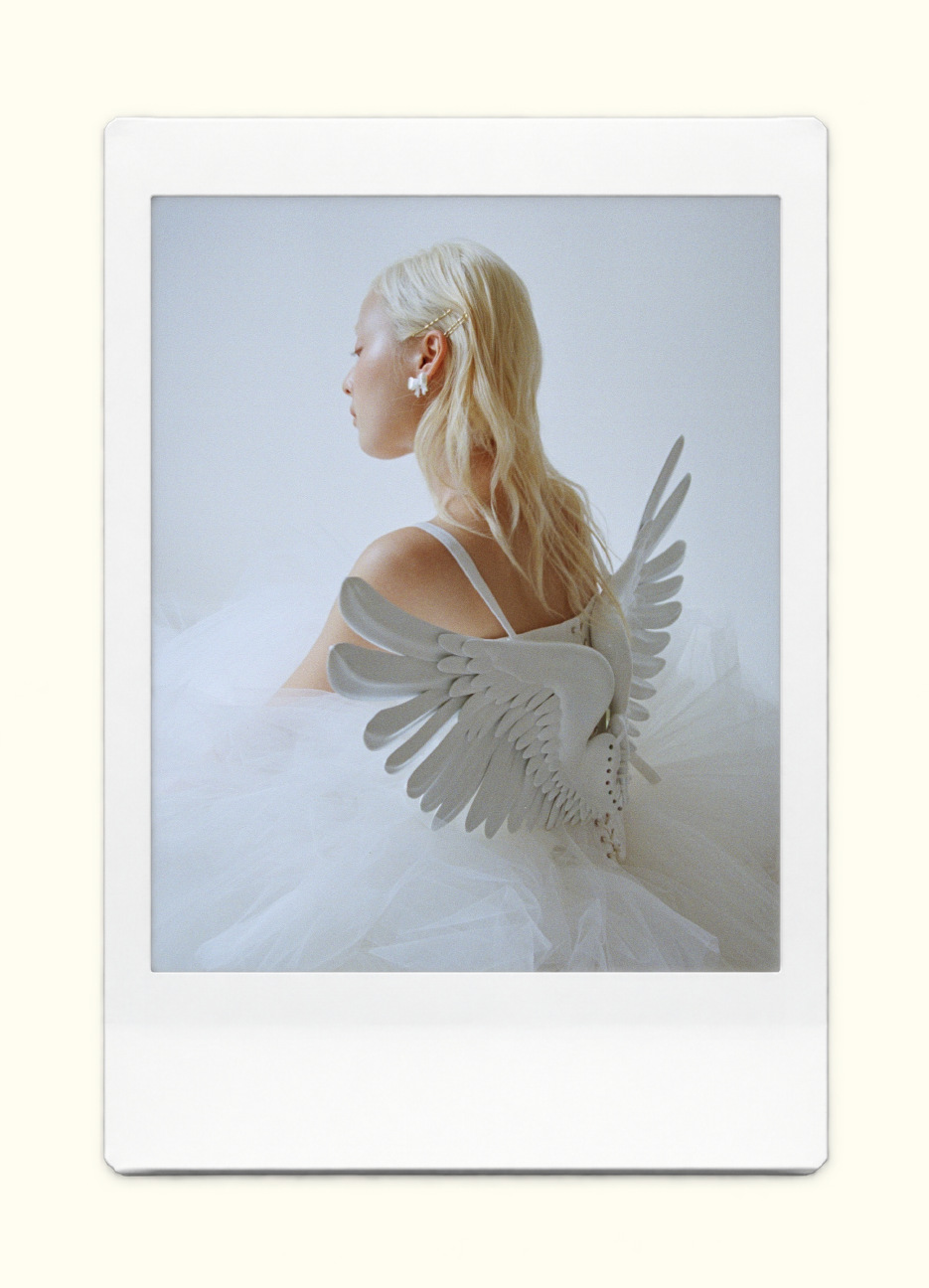 Look 13 from Puella Aeterna 2027
