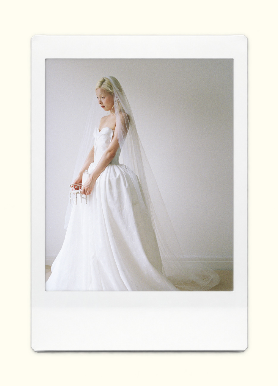 Look 14 from Puella Aeterna 2027