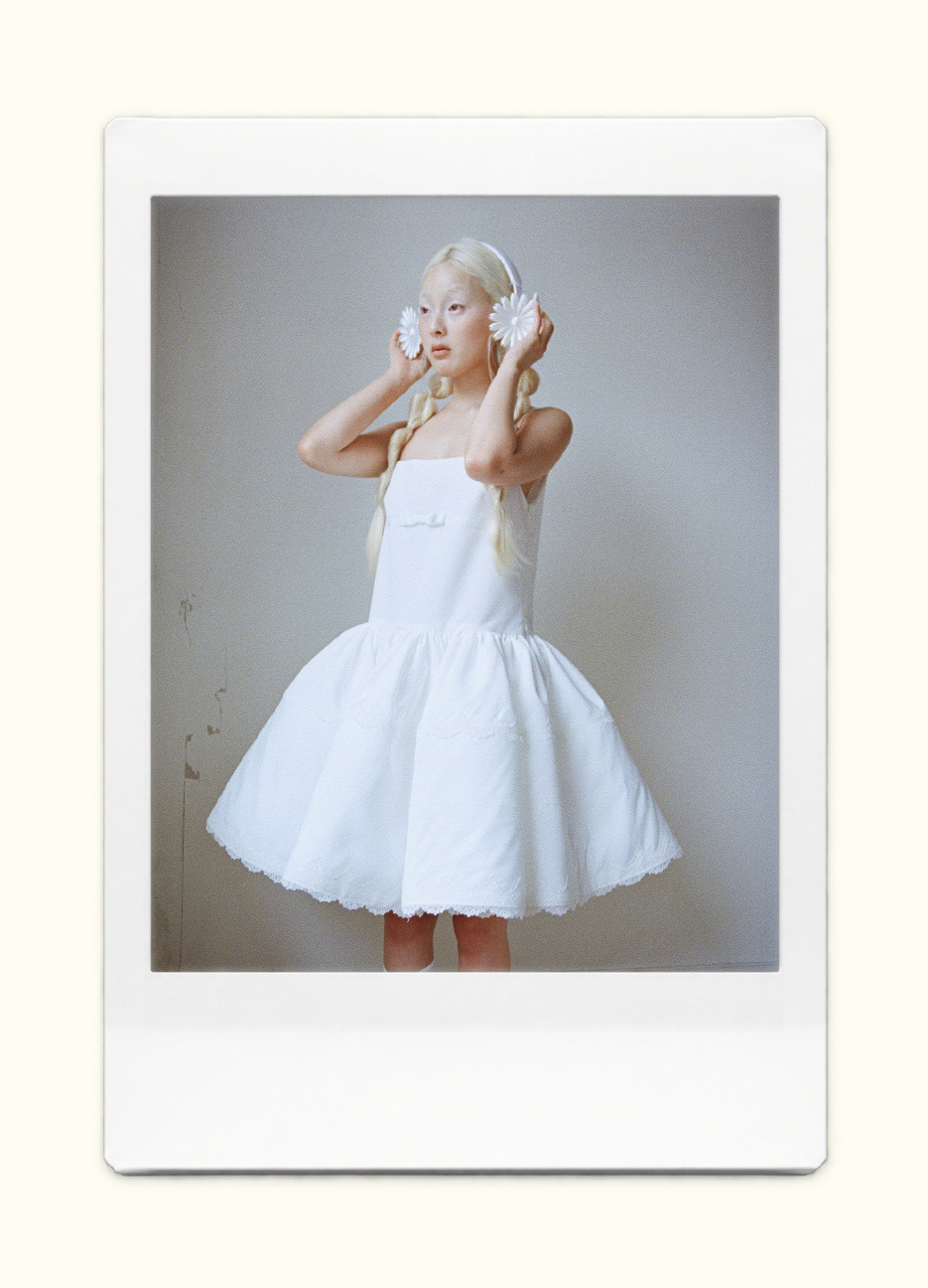 Look 17 from Puella Aeterna 2027